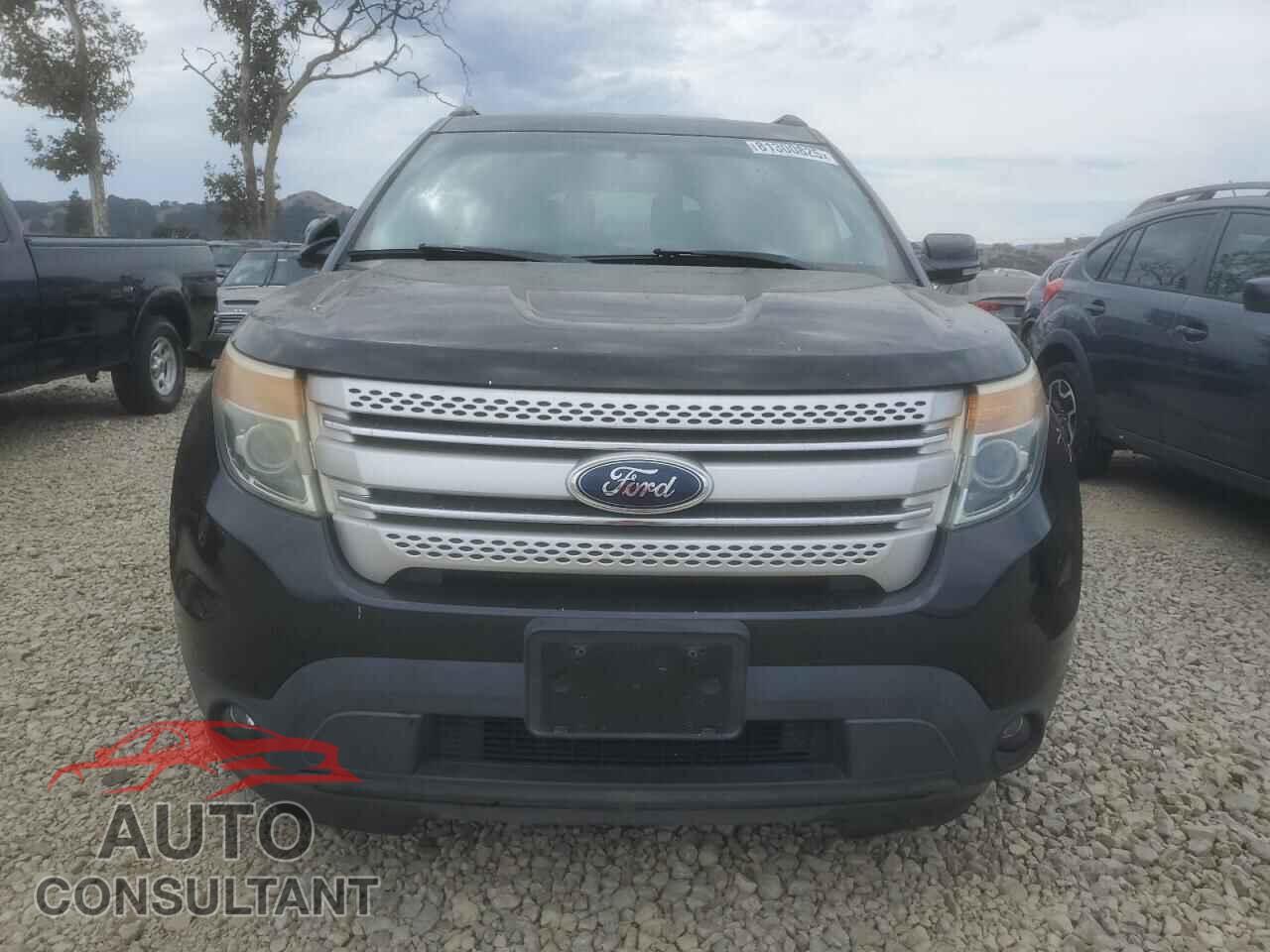 FORD EXPLORER 2014 - 1FM5K7D95EGB63268