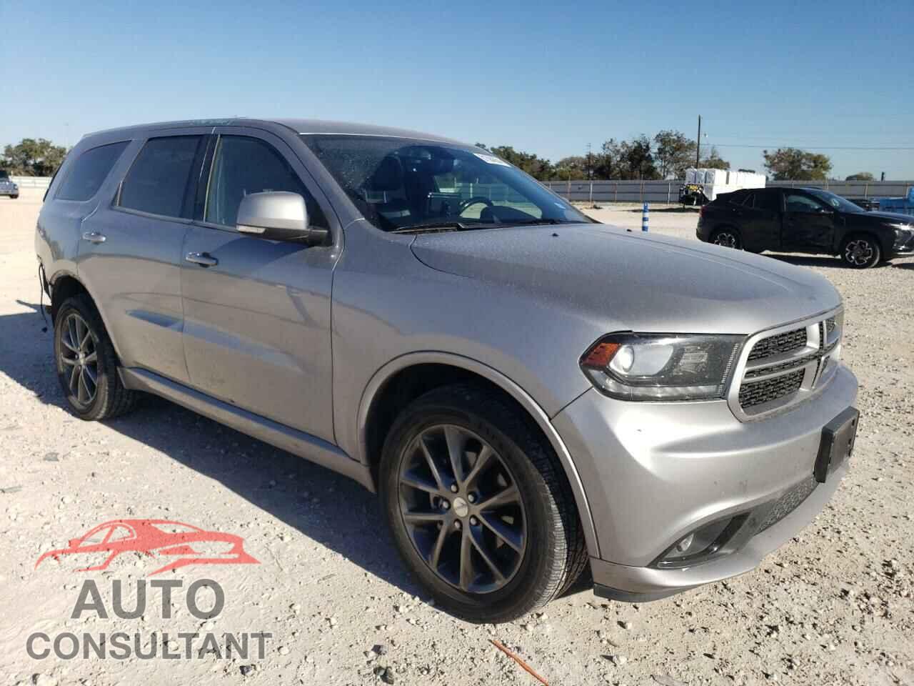 DODGE DURANGO 2017 - 1C4RDJDGXHC930815