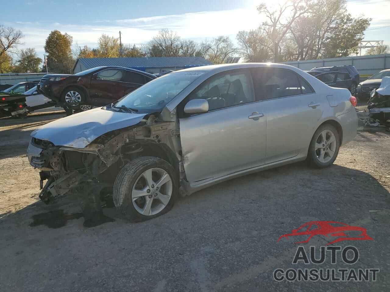 TOYOTA COROLLA 2013 - 5YFBU4EE3DP114269