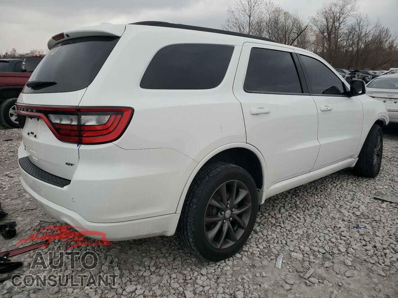 DODGE DURANGO 2018 - 1C4RDJDG6JC134116
