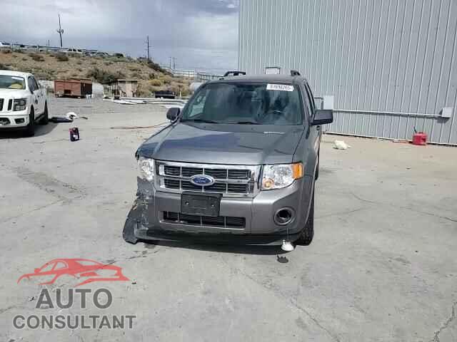 FORD ESCAPE 2012 - 1FMCU9DG0CKB43497