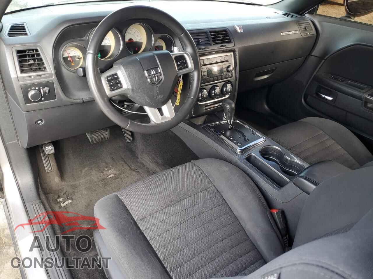 DODGE CHALLENGER 2014 - 2C3CDYAG4EH270657