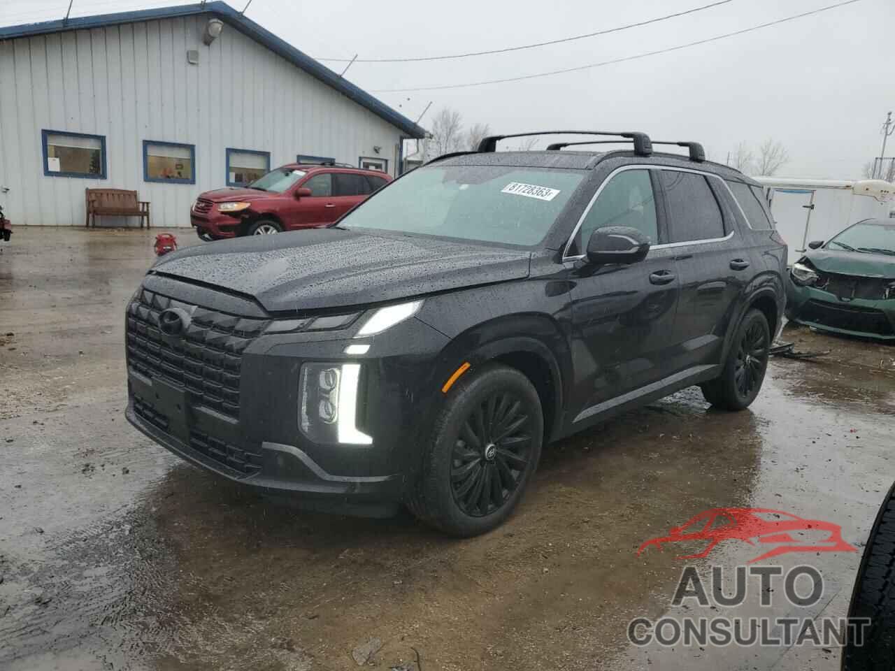 HYUNDAI PALISADE 2024 - KM8R7DGE3RU688380