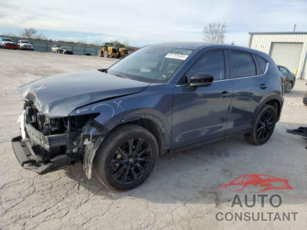 MAZDA CX-5 PREFE 2023 - JM3KFBCM2P0236345