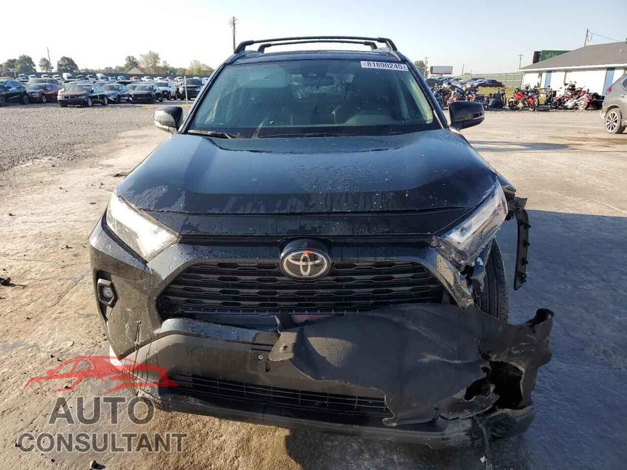 TOYOTA RAV4 2024 - 2T3C1RFV4RC278024