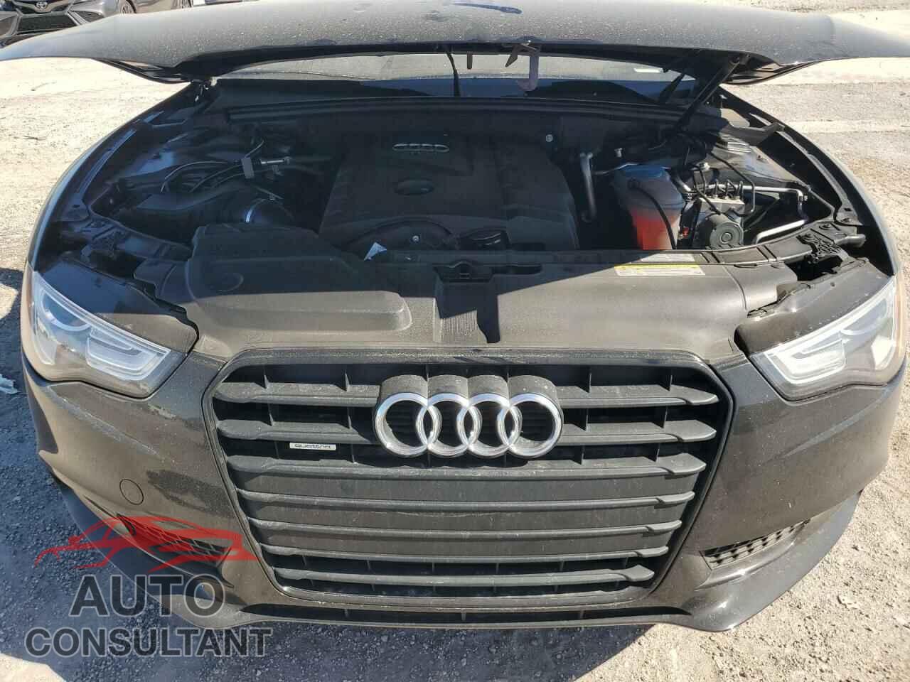 AUDI A5 2014 - WAURFAFR1EA046260