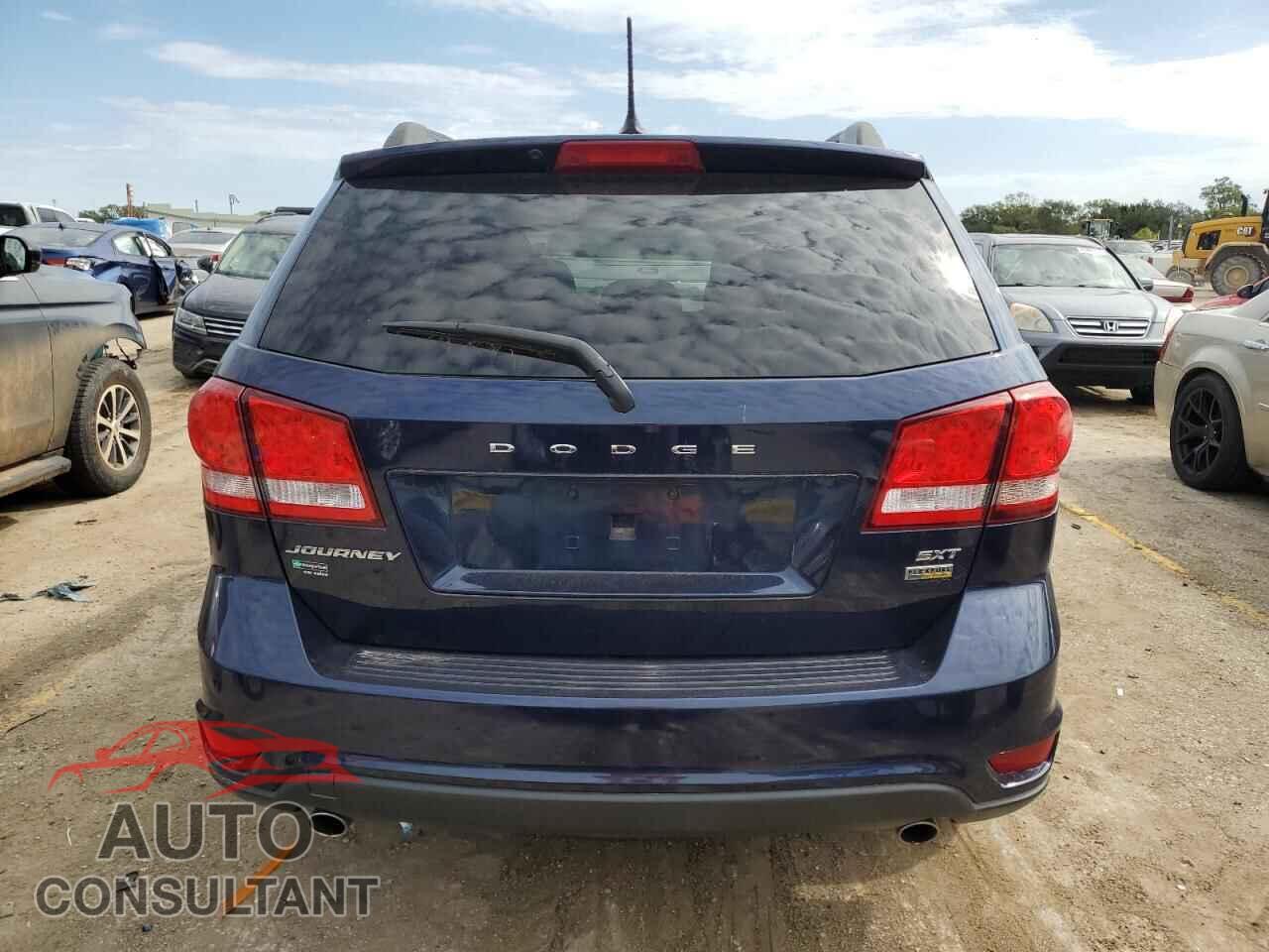 DODGE JOURNEY 2017 - 3C4PDCBG2HT573009