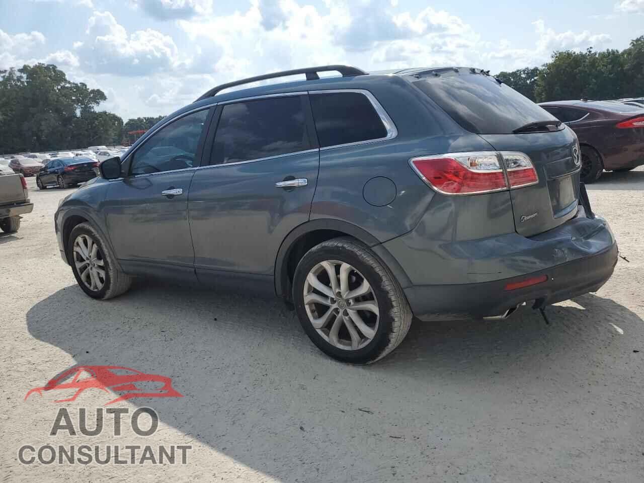 MAZDA CX-9 2012 - JM3TB2DA0C0347099