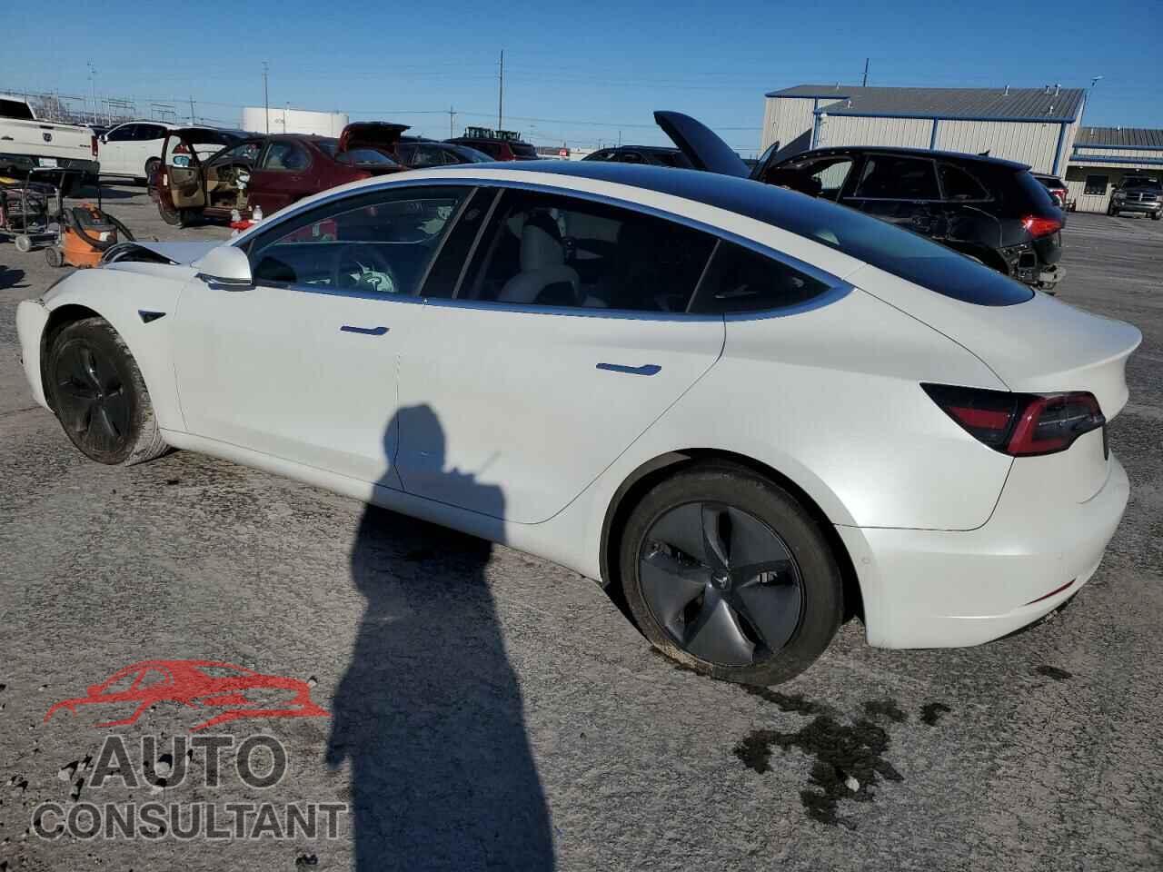 TESLA MODEL 3 2020 - 5YJ3E1EA3LF598970