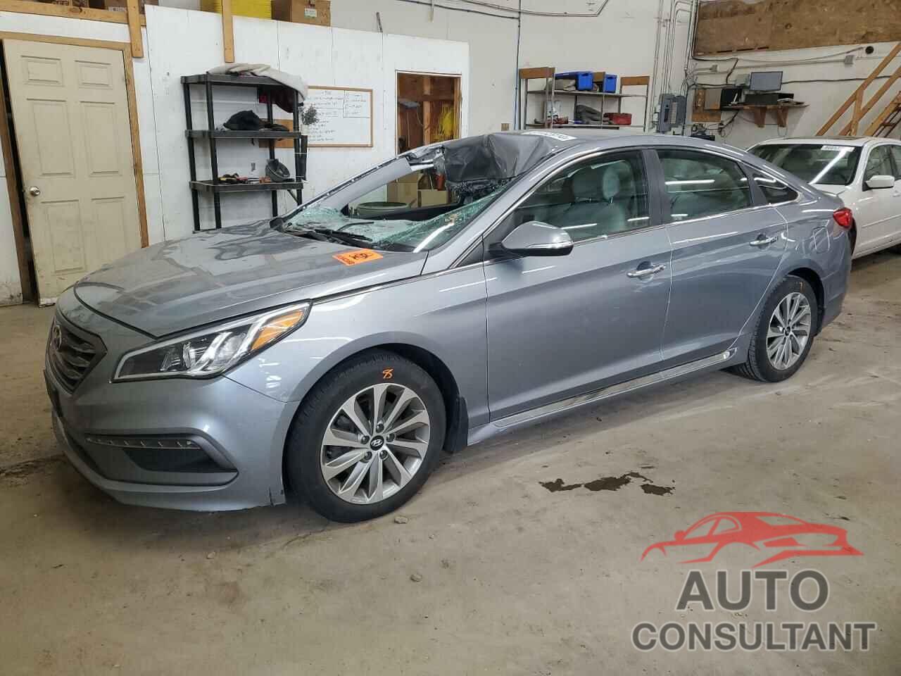 HYUNDAI SONATA 2016 - 5NPE34AFXGH309799