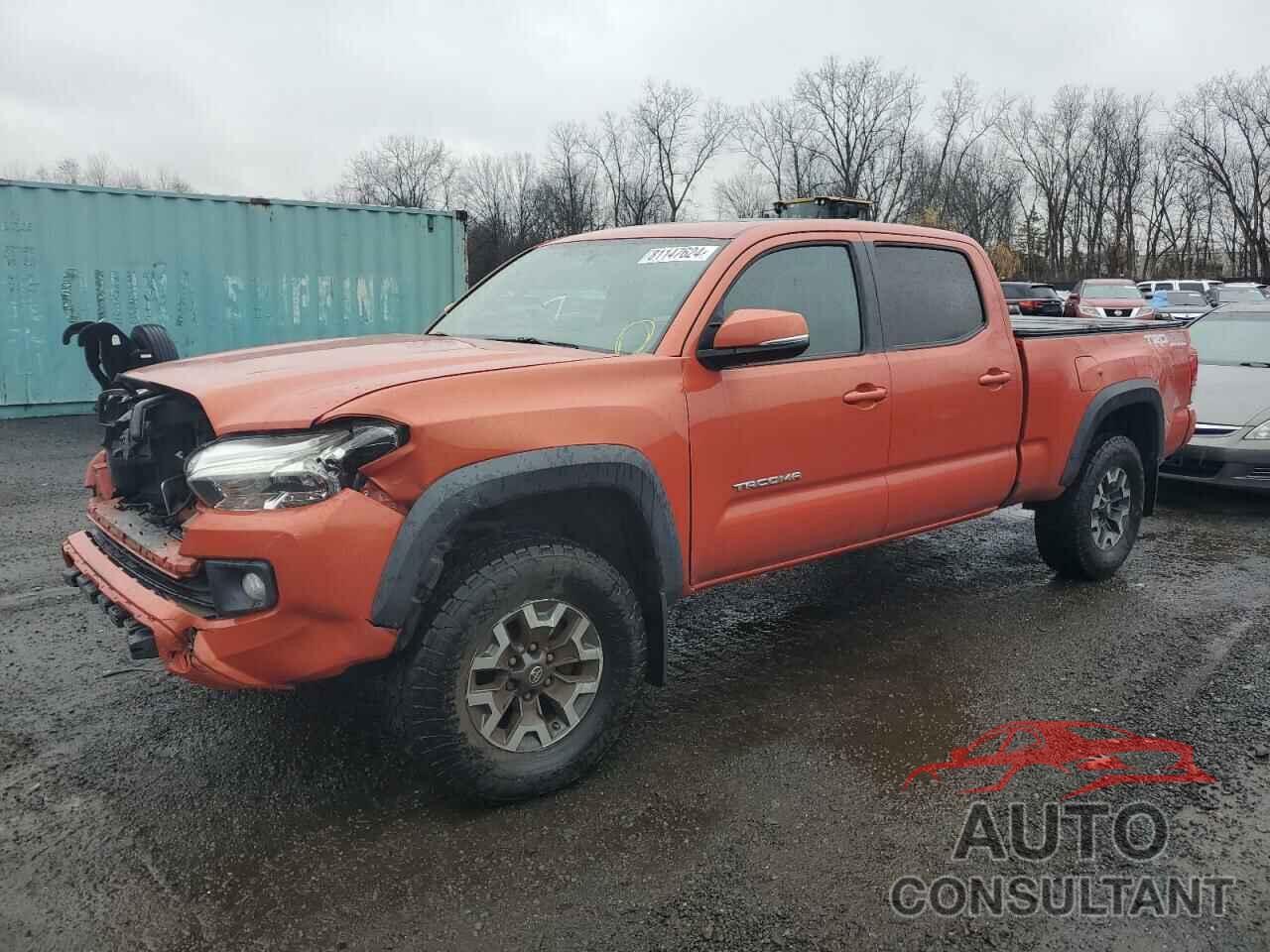 TOYOTA TACOMA 2017 - 3TMDZ5BN9HM024142