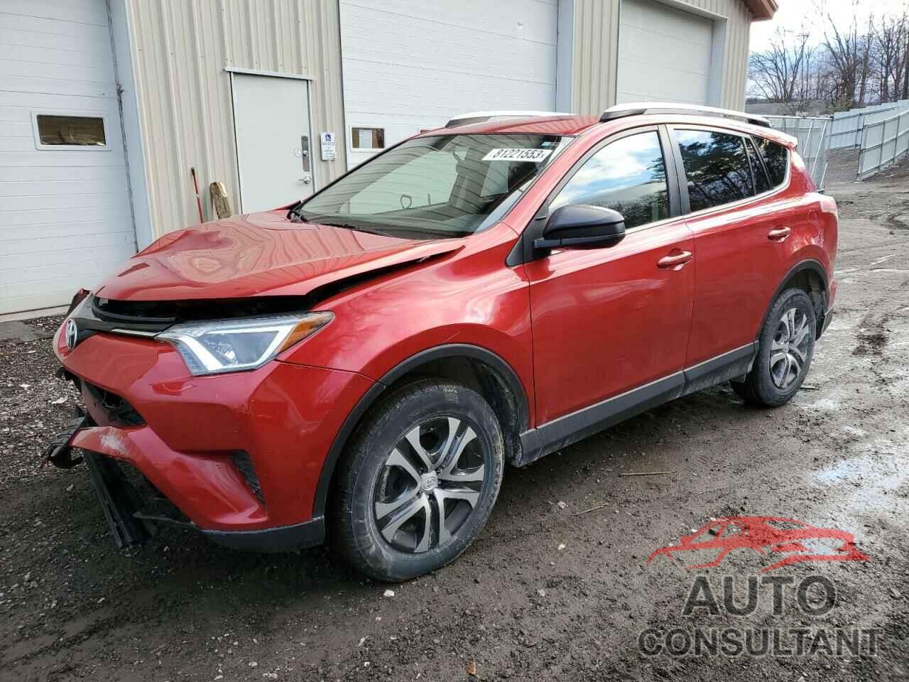 TOYOTA RAV4 2016 - JTMBFREV7GJ067473