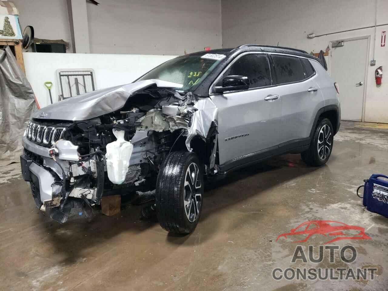 JEEP COMPASS 2024 - 3C4NJDCN8RT577201