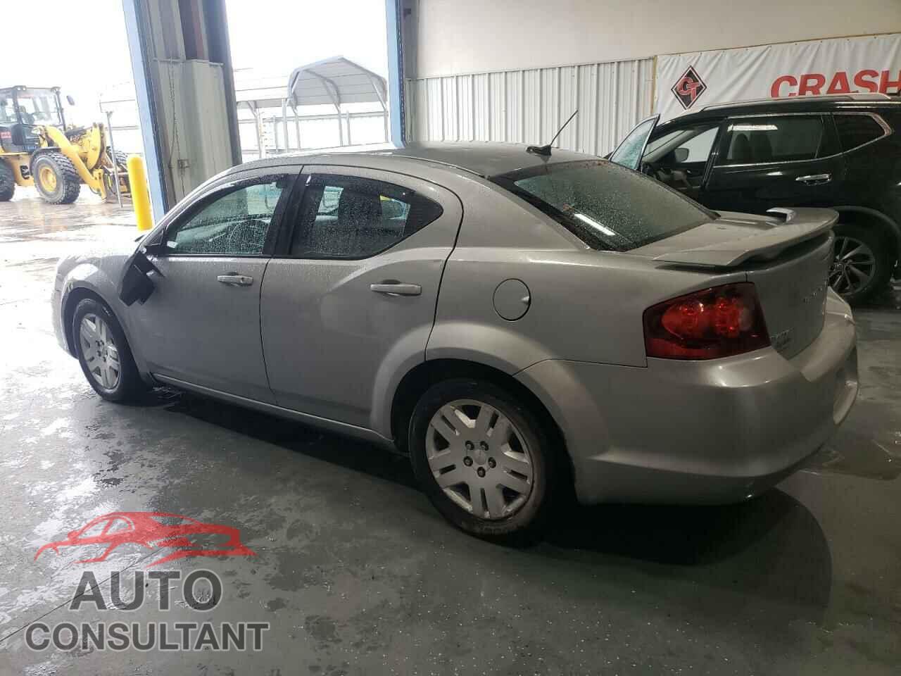 DODGE AVENGER 2013 - 1C3CDZAG2DN770750