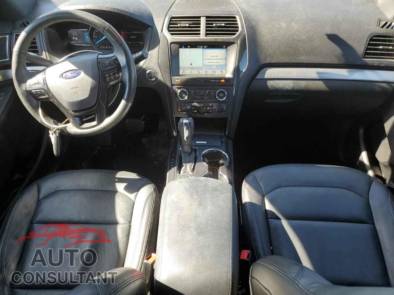 FORD EXPLORER 2018 - 1FM5K8D89JGB06904