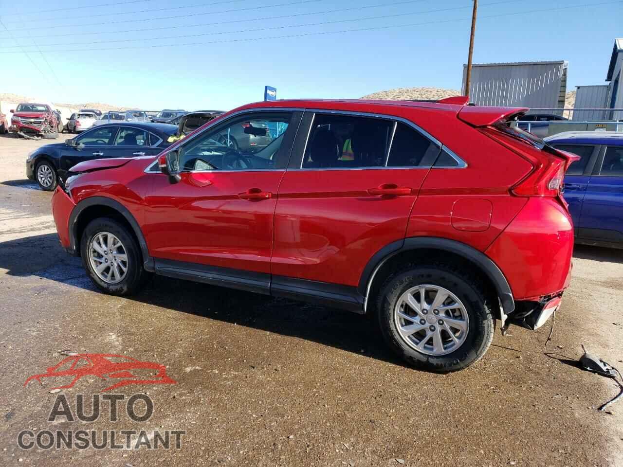 MITSUBISHI ECLIPSE 2019 - JA4AT3AA3KZ001379