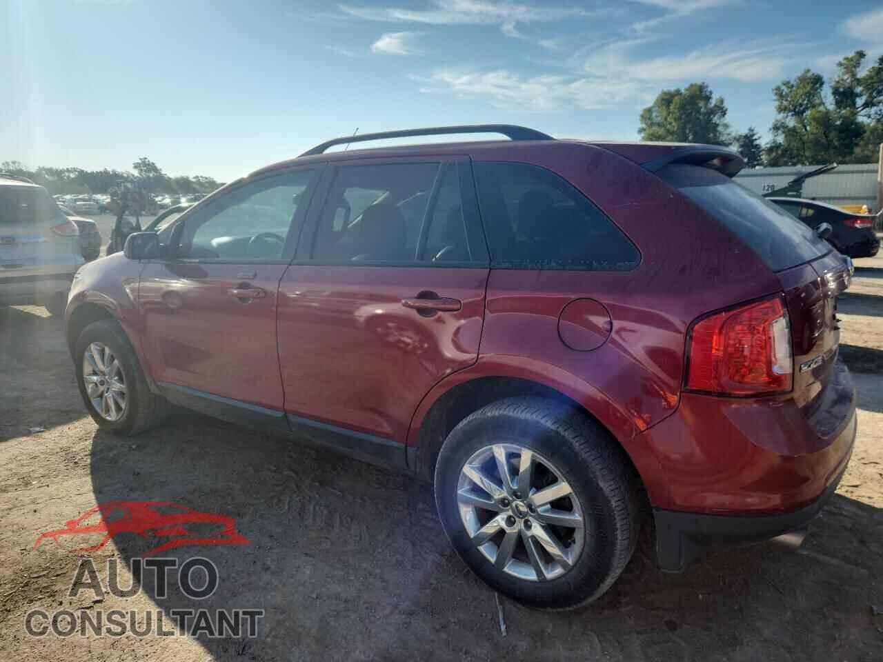 FORD EDGE 2013 - 2FMDK3JC1DBB98660
