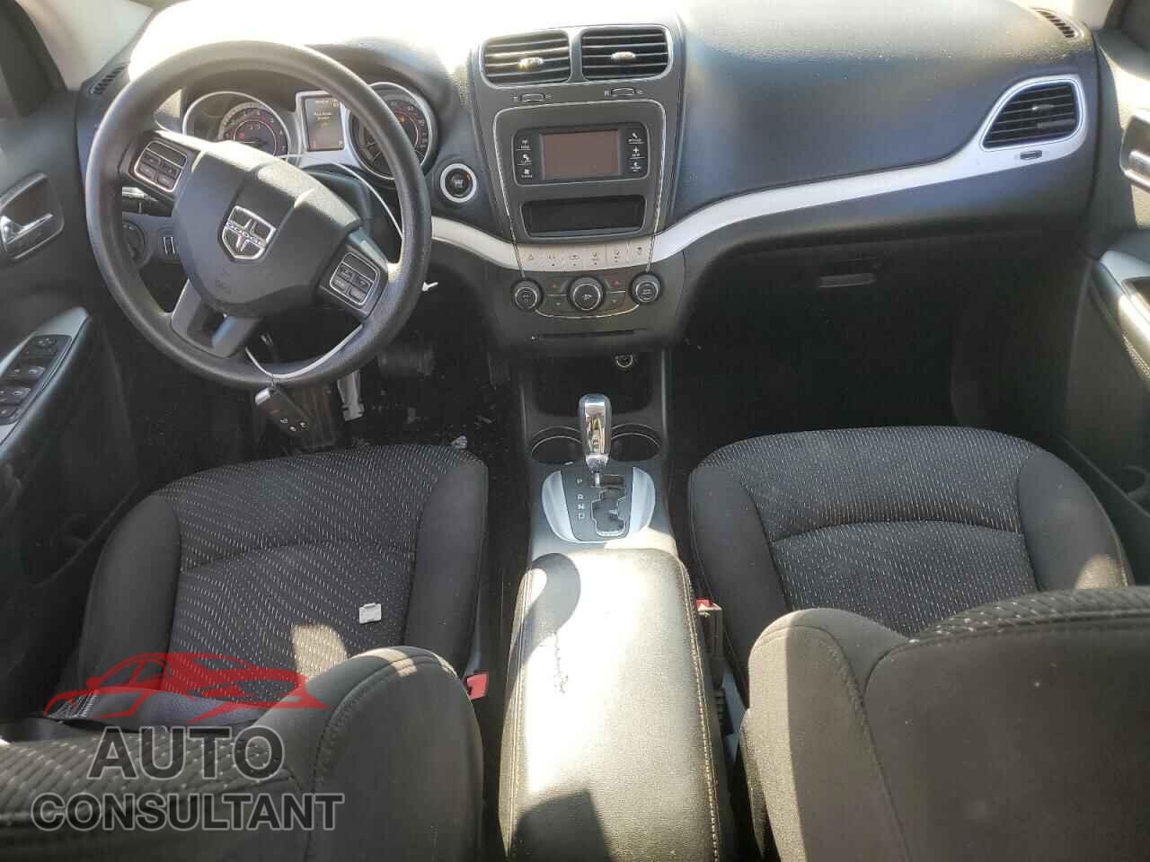 DODGE JOURNEY 2015 - 3C4PDCBG4FT595221
