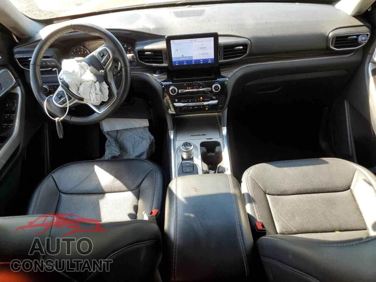 FORD EXPLORER 2021 - 1FMSK8FHXMGB72737