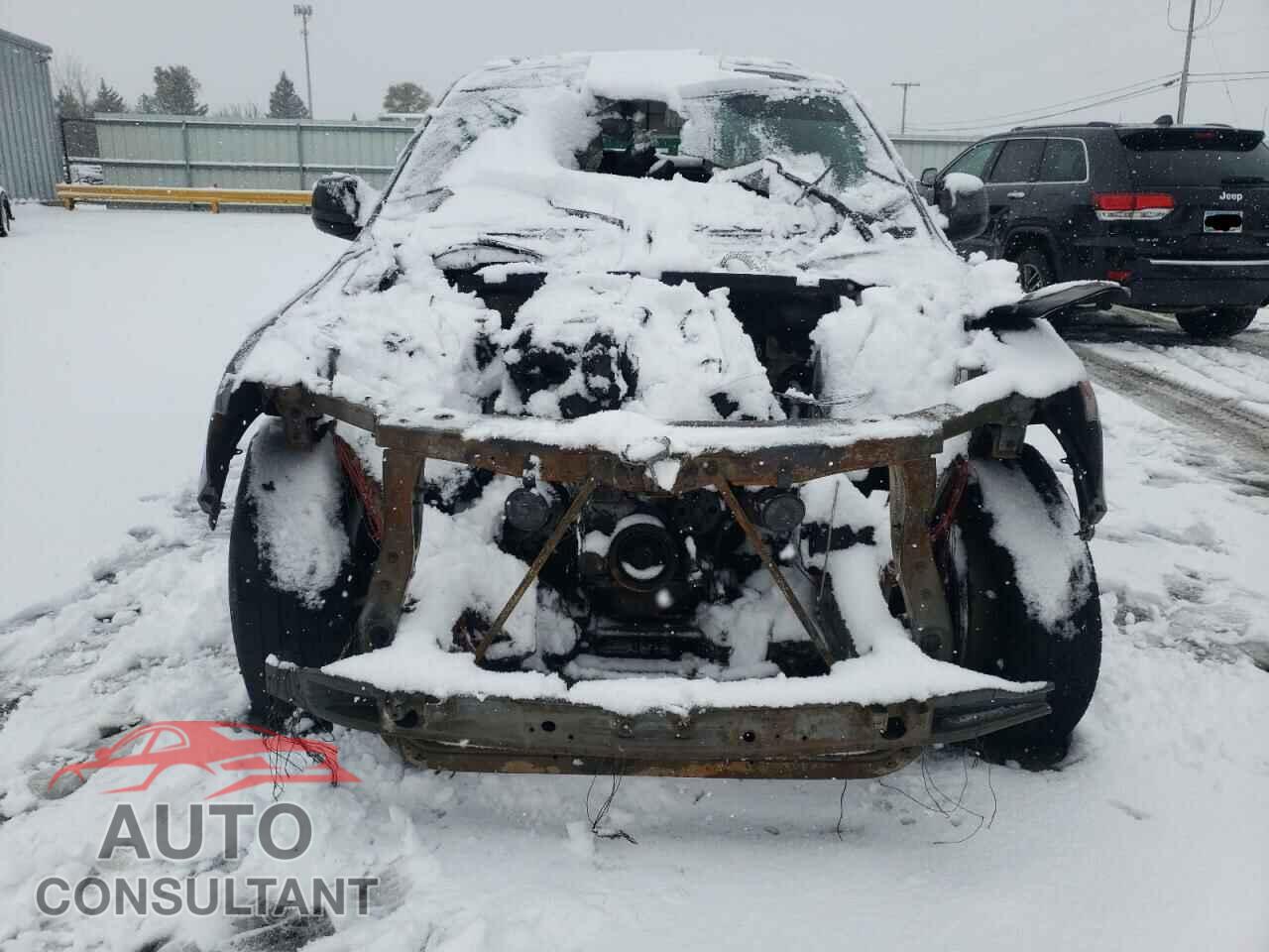 DODGE DURANGO 2020 - 1C4RDJAG3LC170997