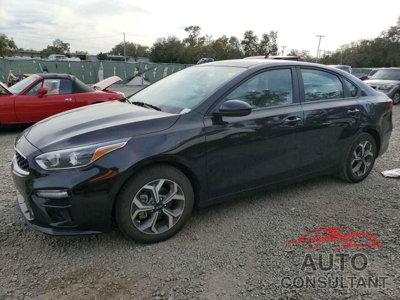 KIA FORTE 2021 - 3KPF24AD5ME406785