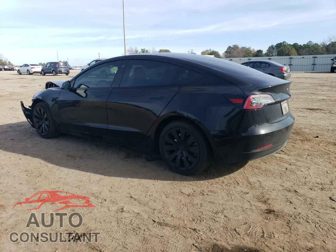 TESLA MODEL 3 2021 - 5YJ3E1EB9MF027638