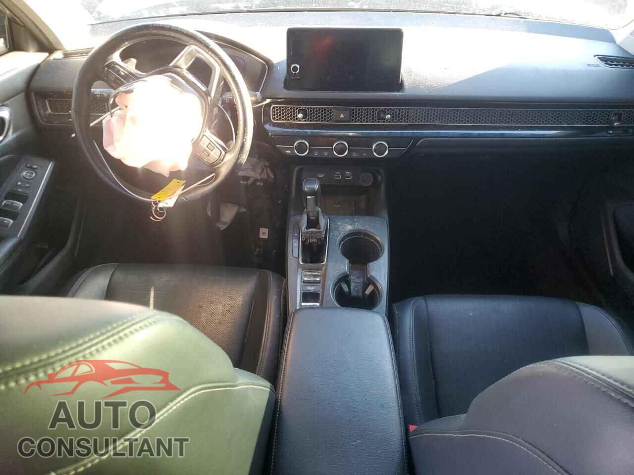HONDA CIVIC 2022 - 2HGFE1F91NH315062