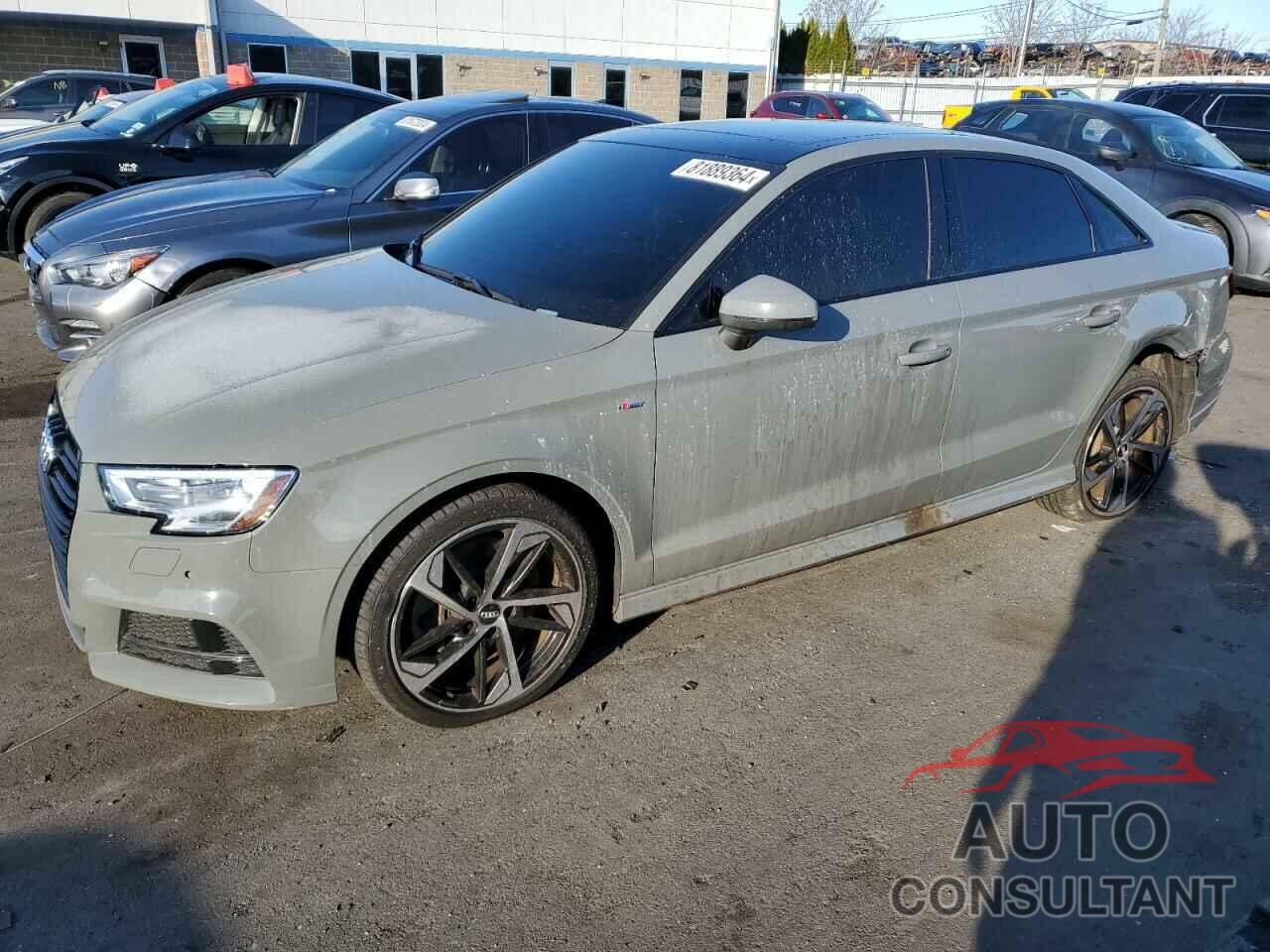 AUDI A3 2020 - WAUBEGFF6LA104258