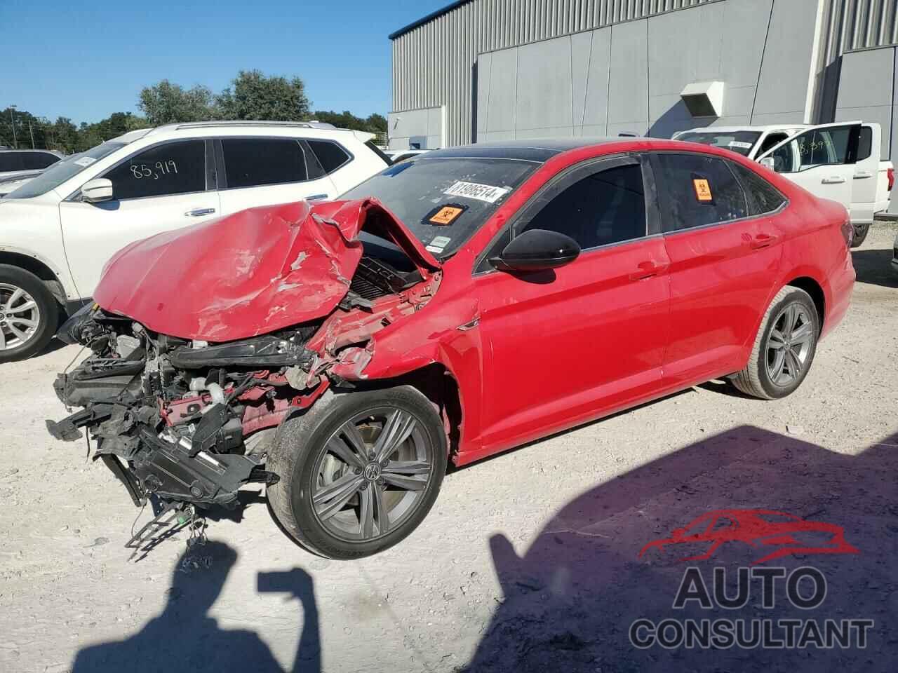 VOLKSWAGEN JETTA 2019 - 3VWC57BU9KM219883