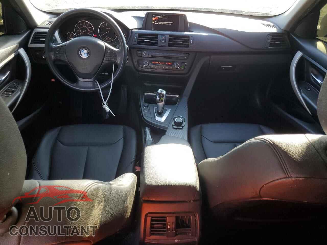 BMW 3 SERIES 2015 - WBA3B1C55FP681497
