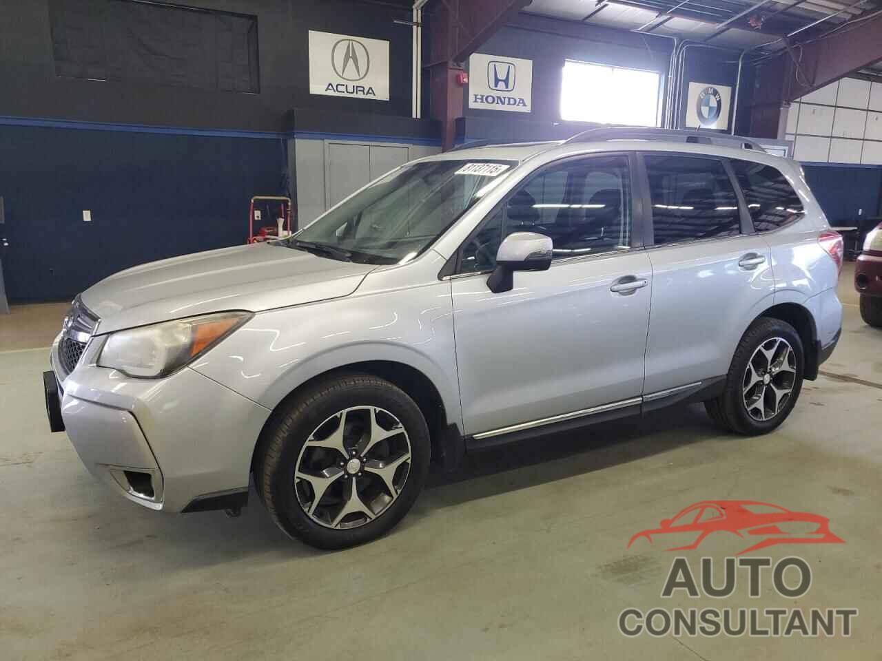 SUBARU FORESTER 2015 - JF2SJGUC8FH508151