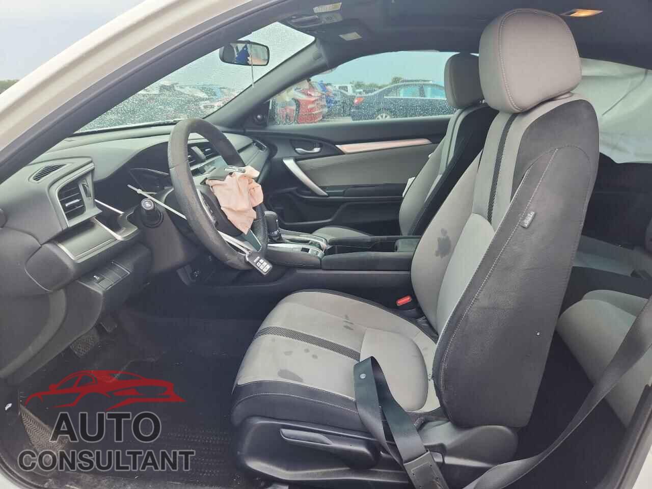 HONDA CIVIC 2017 - 2HGFC3B38HH351984