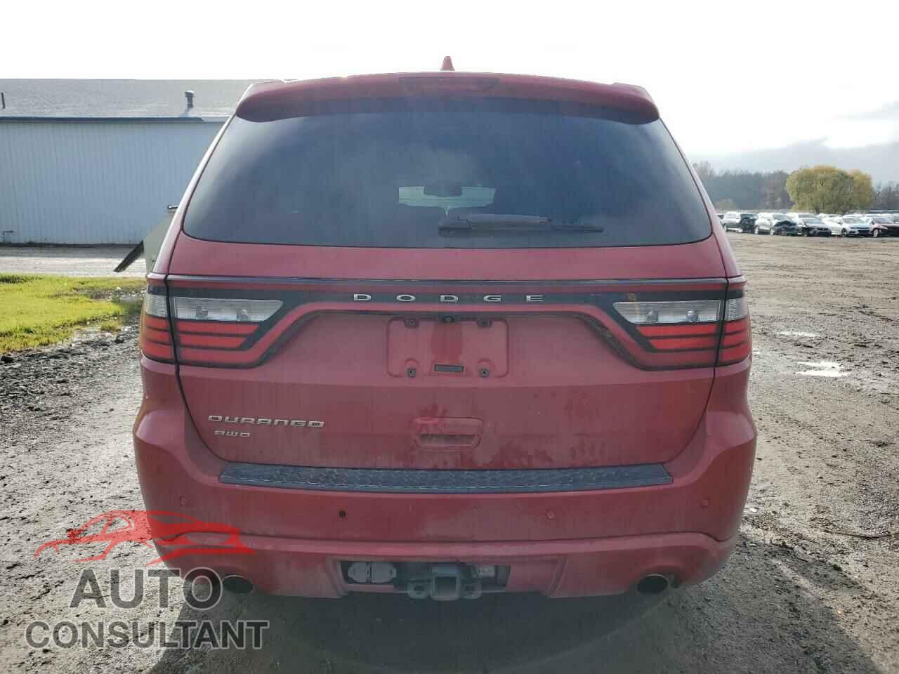 DODGE DURANGO 2015 - 1C4RDJAGXFC180558