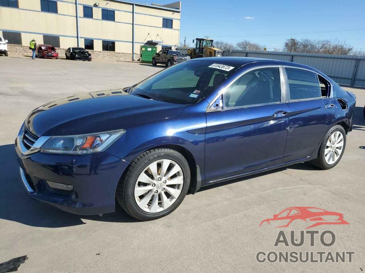 HONDA ACCORD 2015 - 1HGCR2F83FA154945