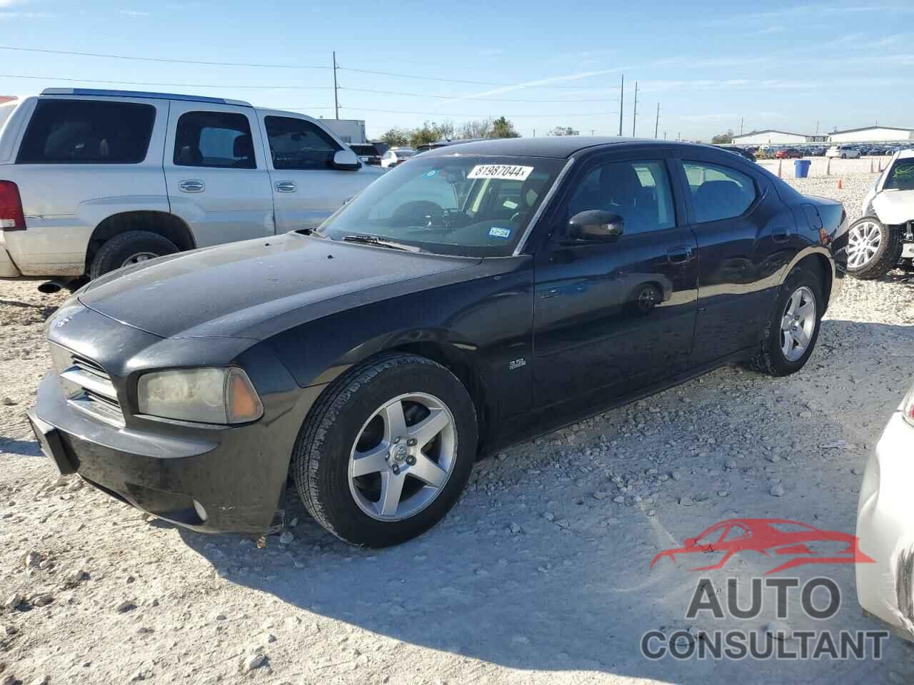 DODGE CHARGER 2010 - 2B3CA3CV4AH116626