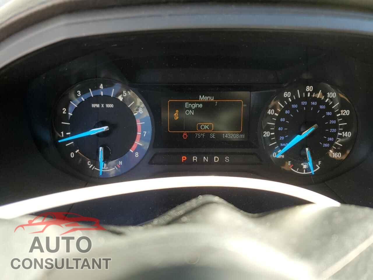 FORD EDGE 2018 - 2FMPK3G95JBC21006
