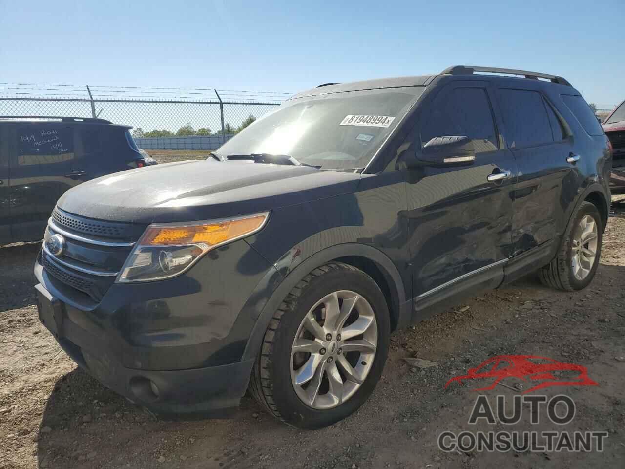 FORD EXPLORER 2013 - 1FM5K7F82DGC85945