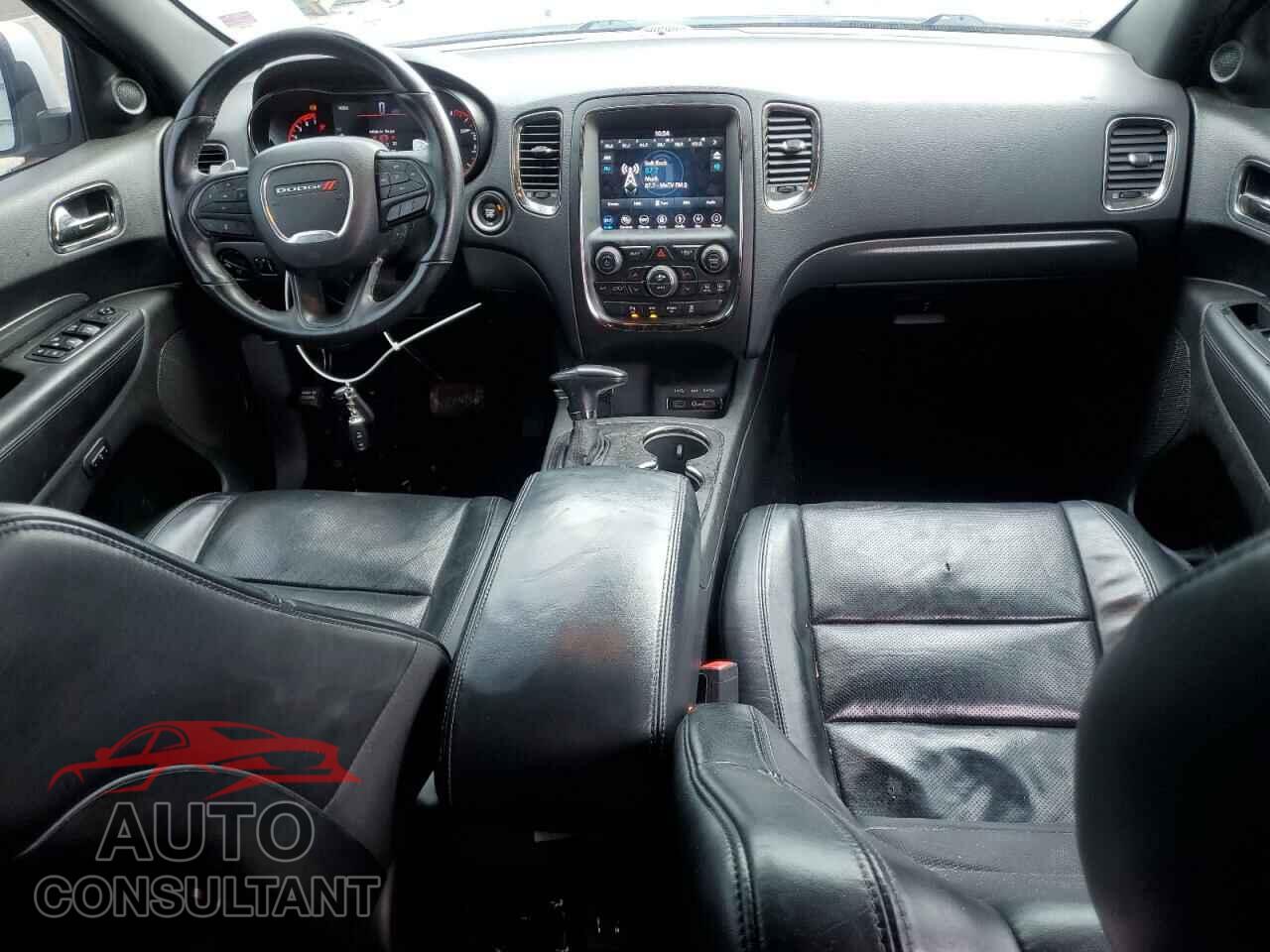 DODGE DURANGO 2019 - 1C4SDJCT8KC676562