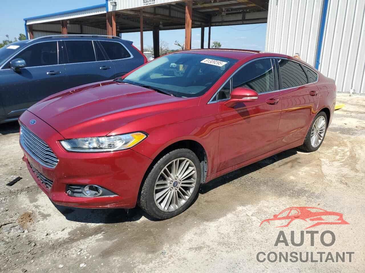 FORD FUSION 2014 - 3FA6P0HD1ER155151