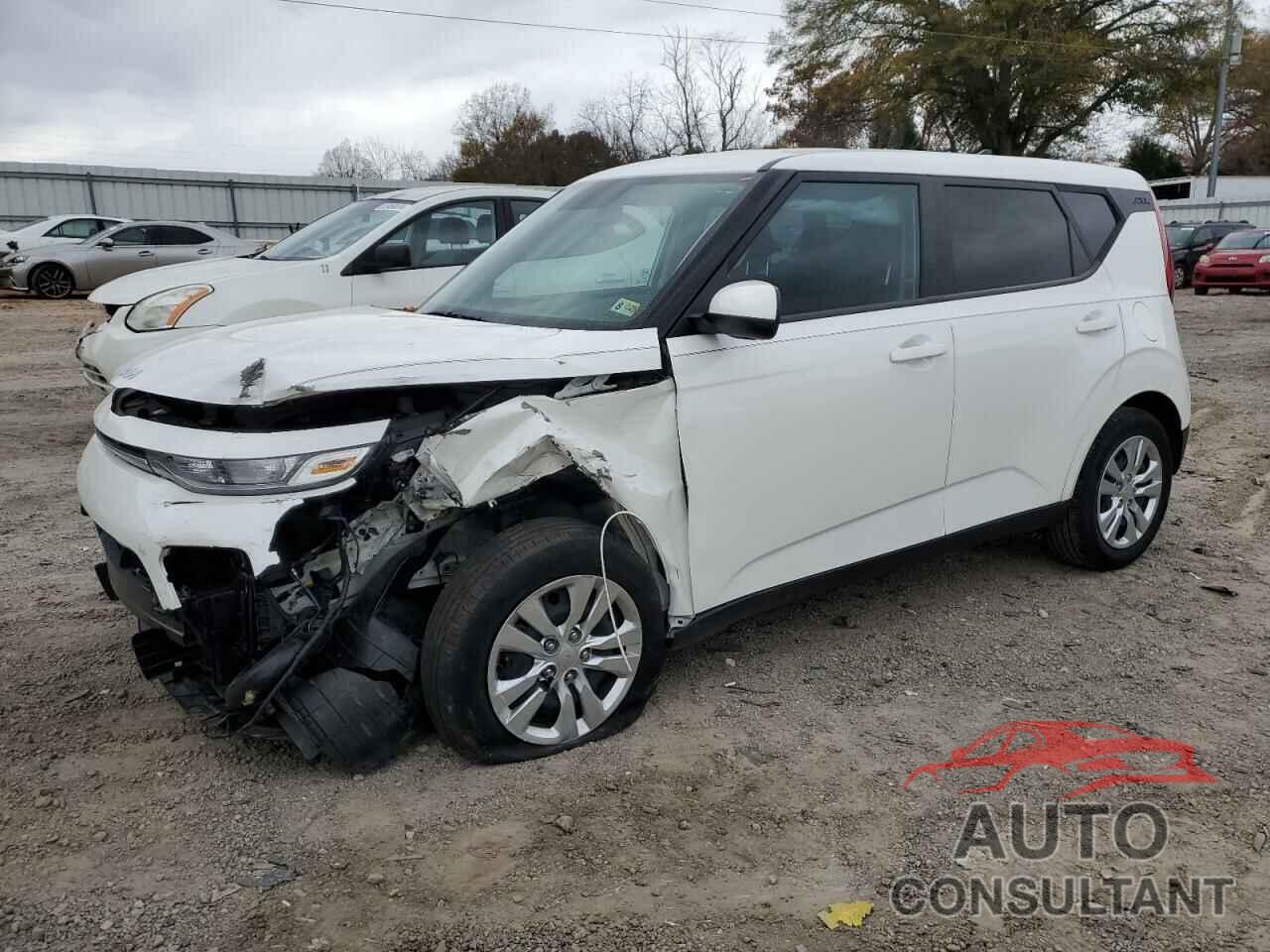 KIA SOUL 2022 - KNDJ23AU9N7157798