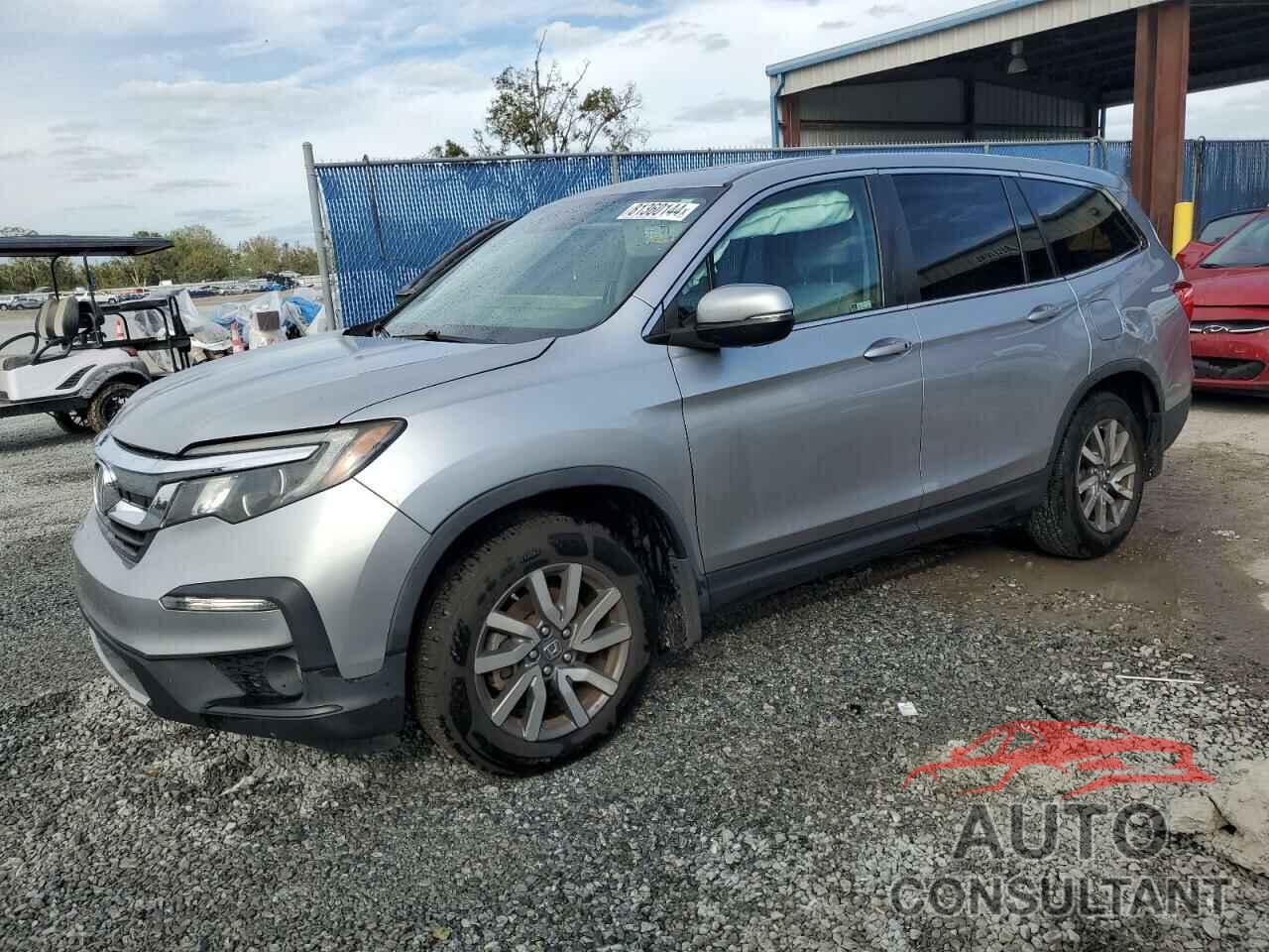 HONDA PILOT 2019 - 5FNYF5H57KB014738