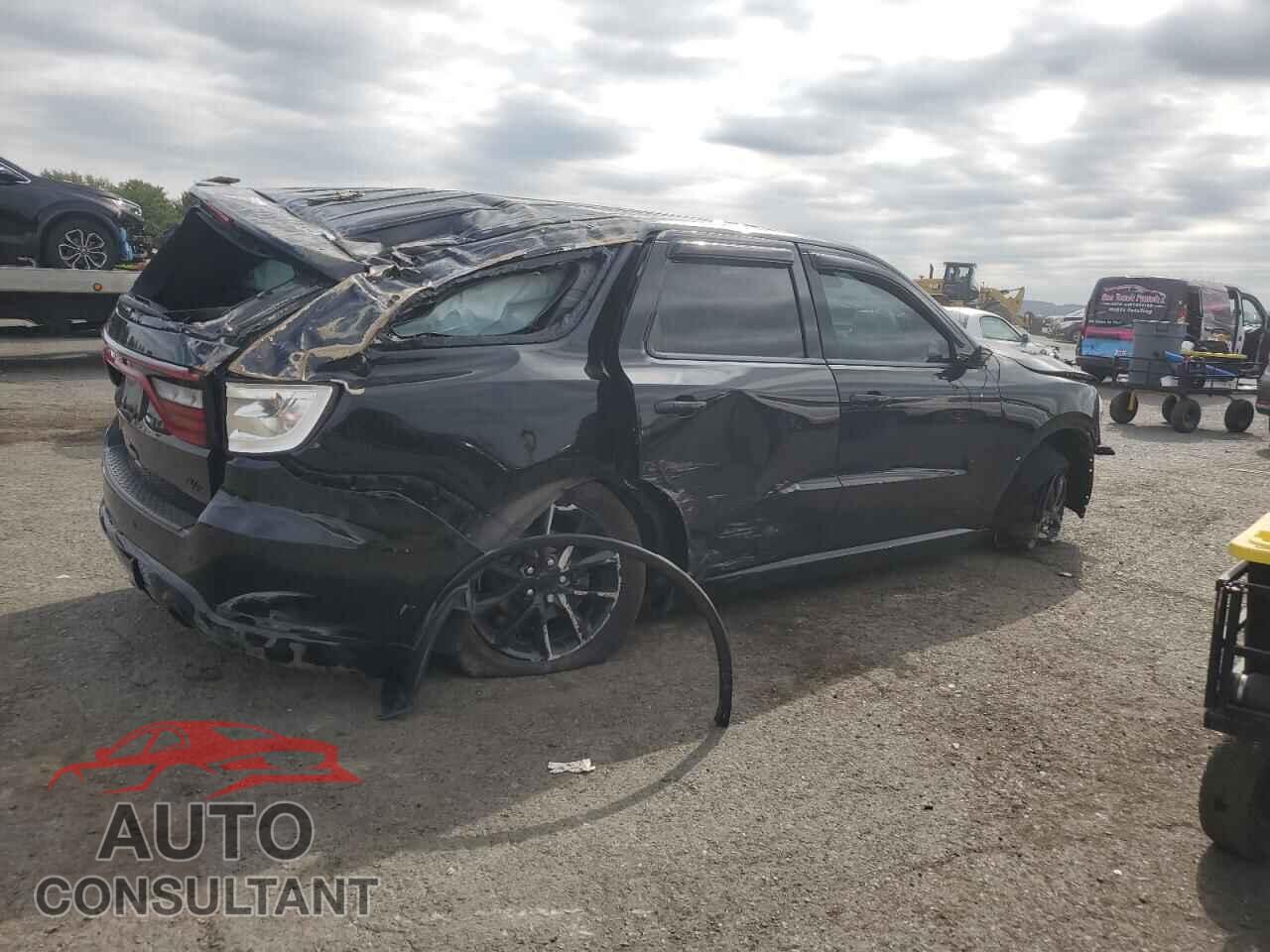 DODGE DURANGO 2017 - 1C4SDJCT0HC771271