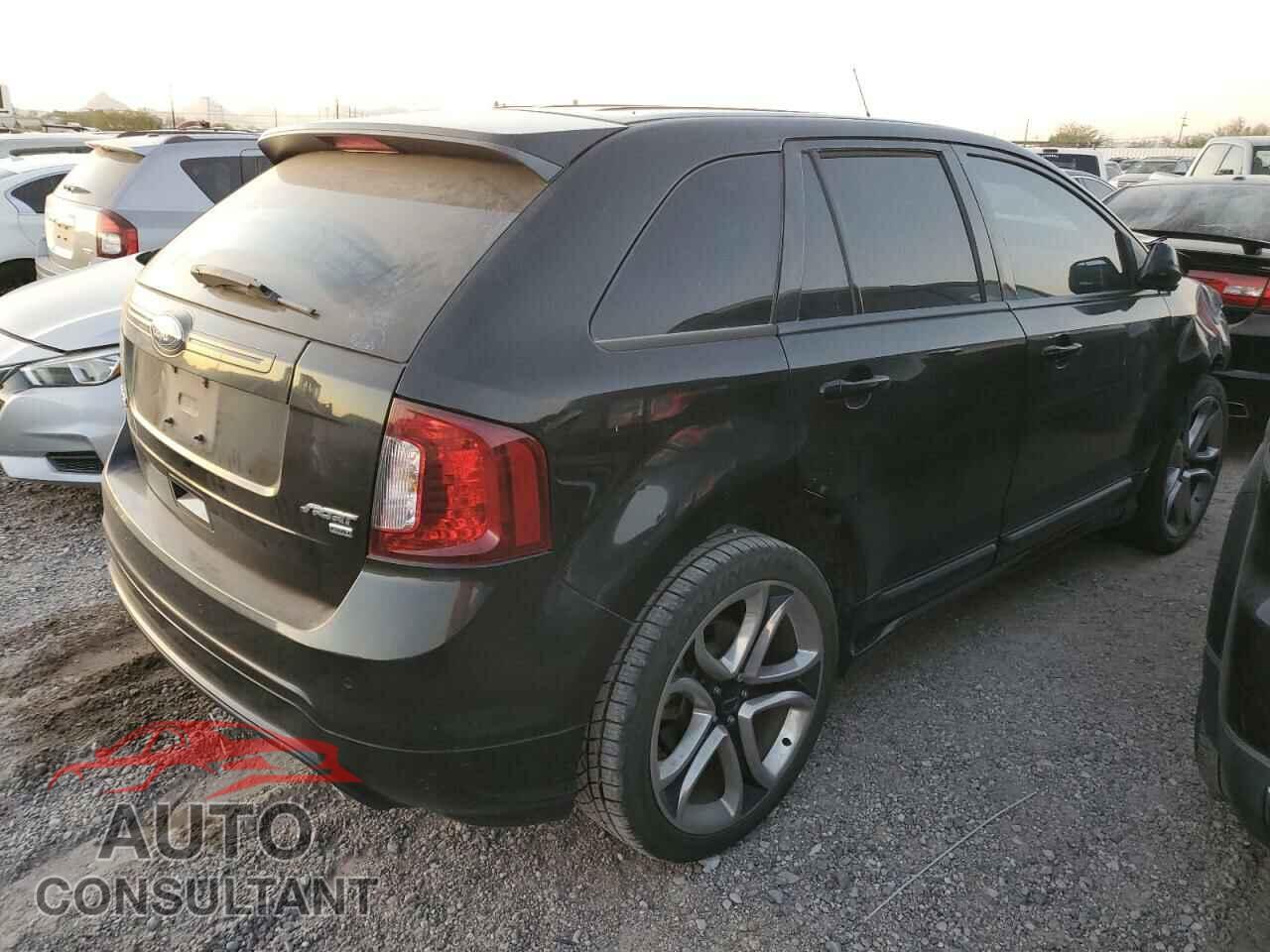 FORD EDGE 2014 - 2FMDK4AK3EBB66145