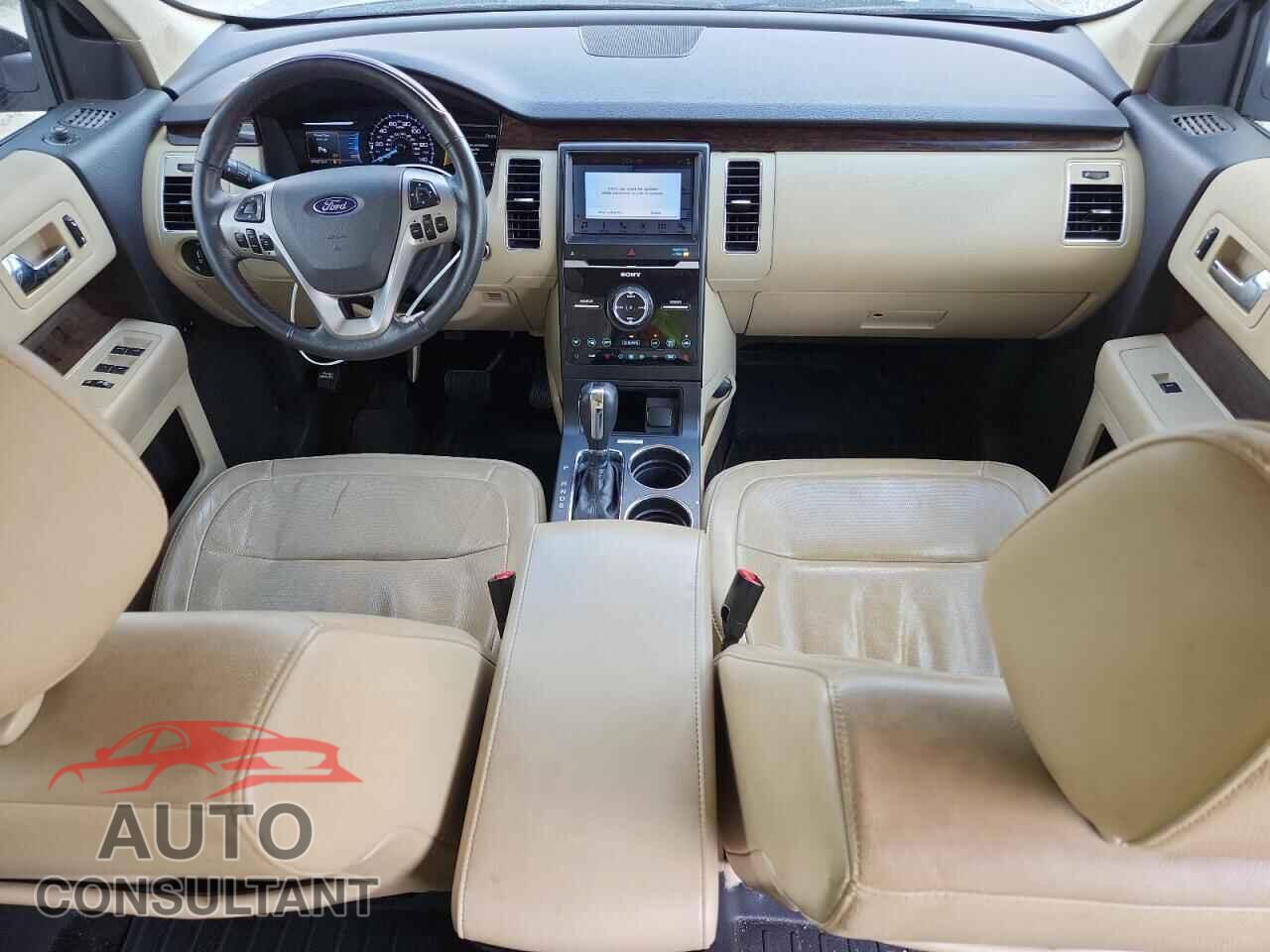 FORD FLEX 2019 - 2FMGK5D86KBA35919