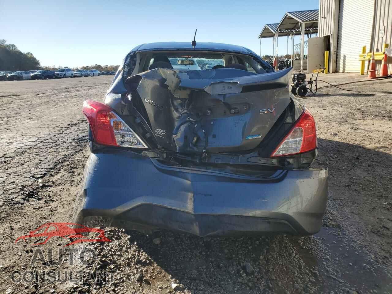 NISSAN VERSA 2016 - 3N1CN7AP6GL828511