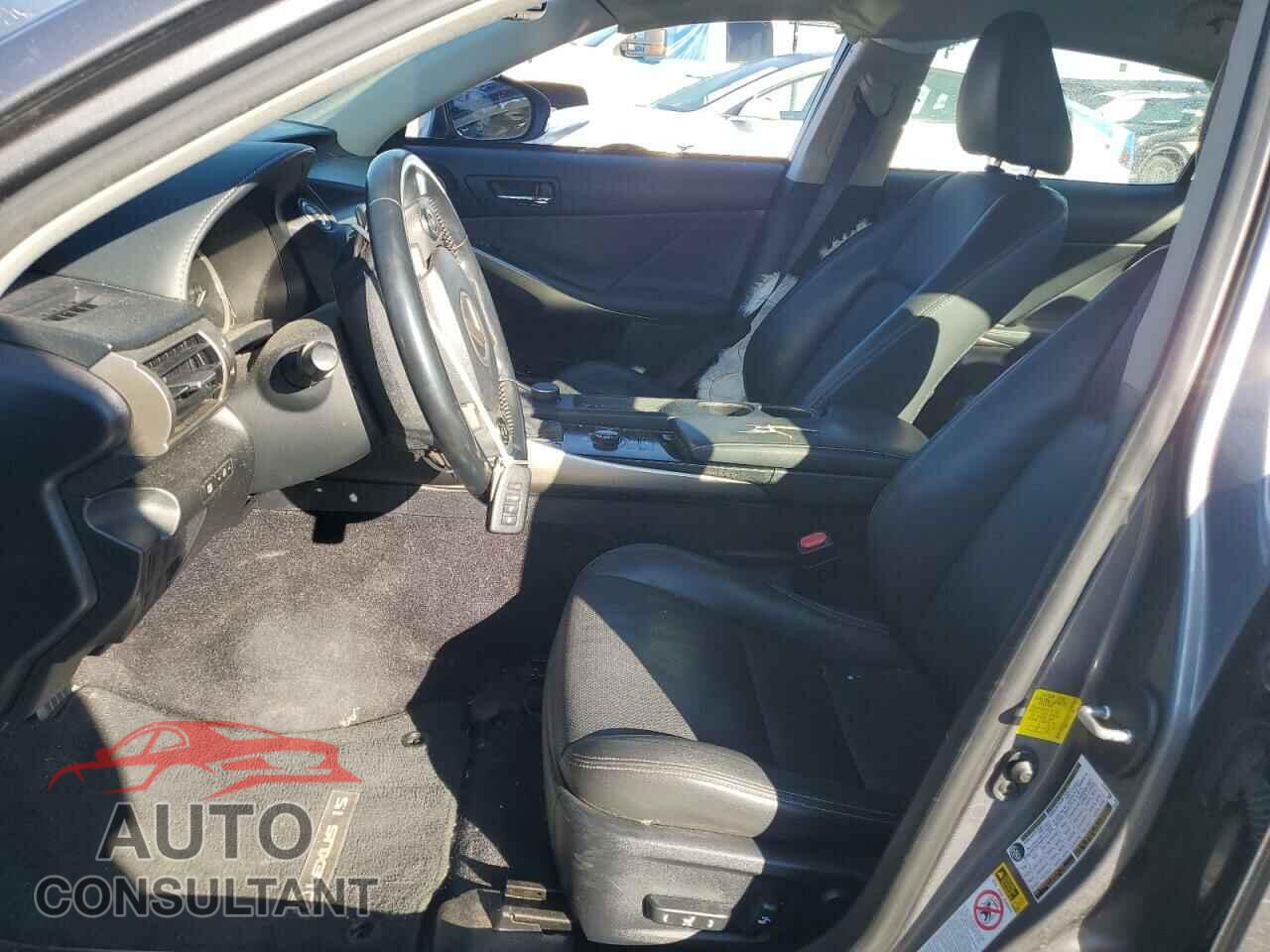 LEXUS IS 2014 - JTHCF1D25E5012344