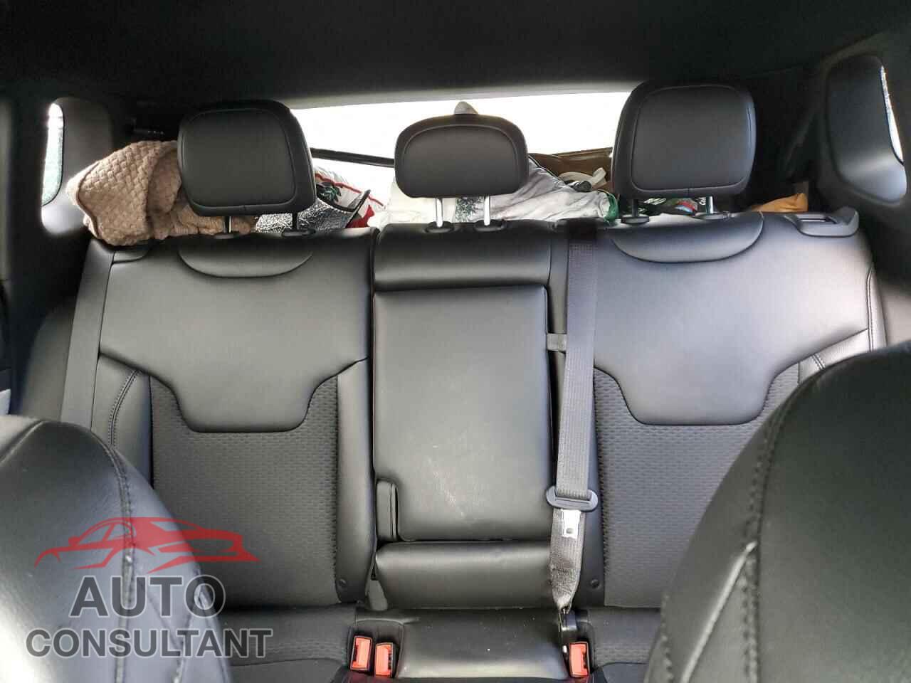 JEEP COMPASS 2024 - 3C4NJDBN6RT576789