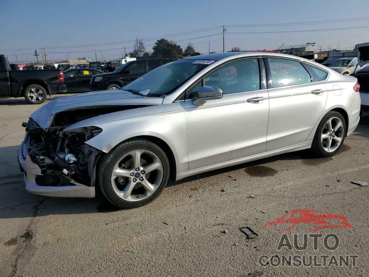 FORD FUSION 2016 - 3FA6P0HD9GR165834