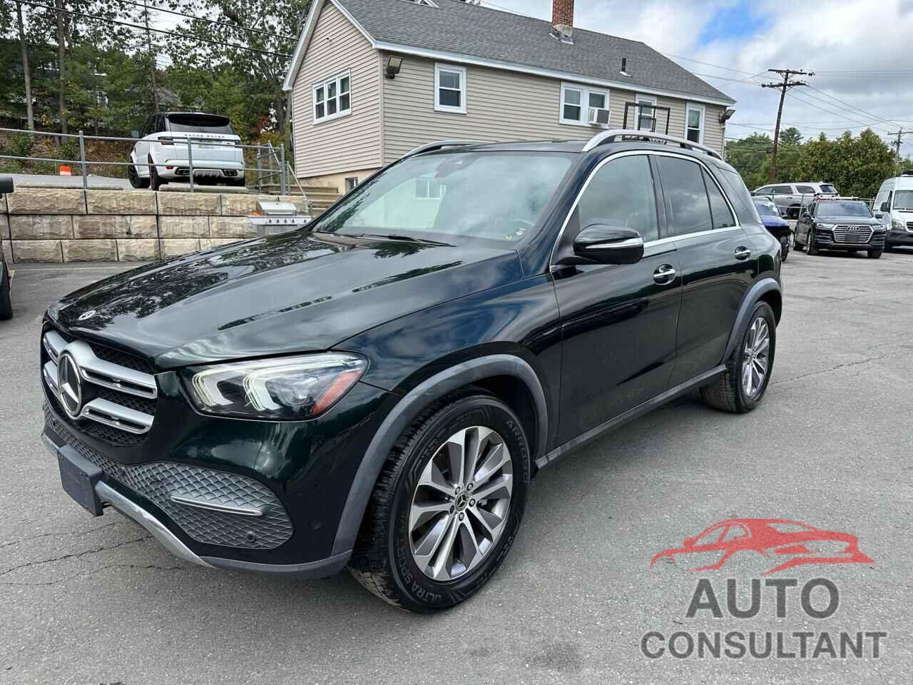 MERCEDES-BENZ GLE-CLASS 2022 - 4JGFB4JB1NA606951