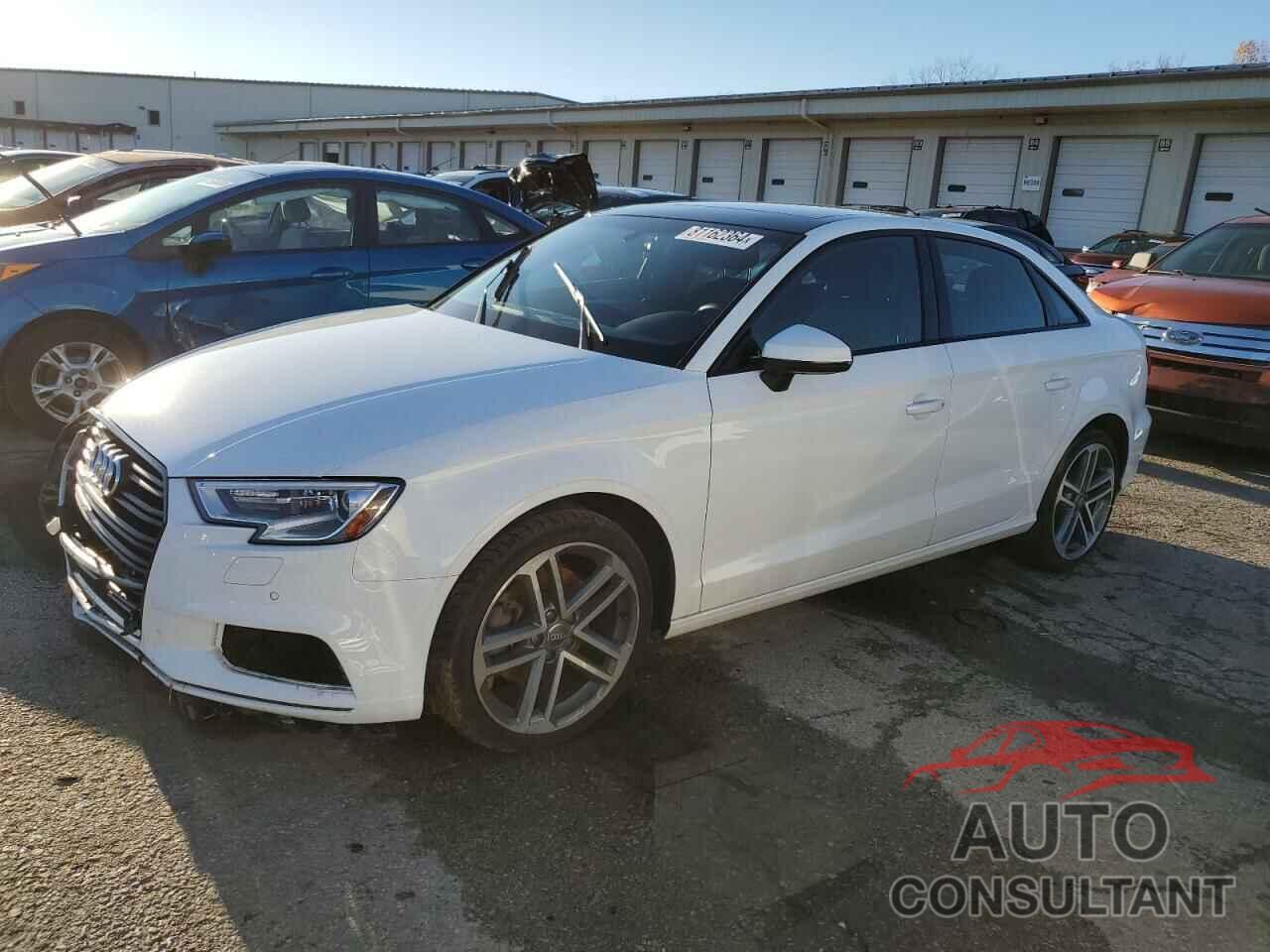 AUDI A3 2020 - WAUAUGFF2LA101971